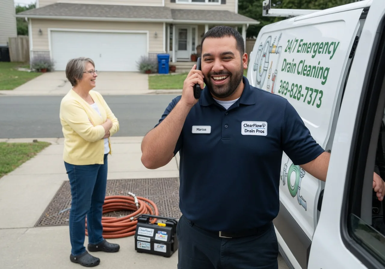 Drain Cleaning in Mckeesport, PA